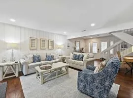 Heart of Sea Pines Coastal Villa Getaway