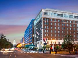 Phoenix Park Hotel, hotel em Washington