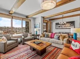 Edgemont 2401 - Luxury Ski-in Ski-out Condo