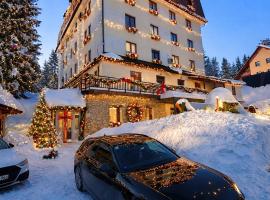Alpin Apartments Vlašić, hôtel à Vlašić