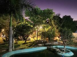 Sitiolosbragas, hotel en Caetanópolis