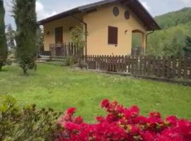 La Baita Cottage, viešbutis mieste Barge