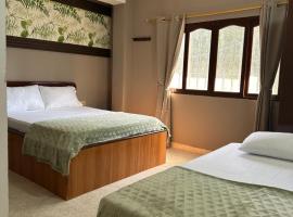 HOSPEDAJE LUA ORIGENES Rodadero Santa marta, hotel v destinaci Santa Marta