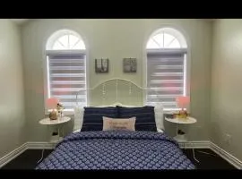 Lavish Bright Bedroom