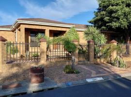 Waaigras, хотел в Бракънфел