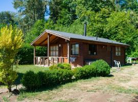 Fundo San Pablo, hotel em Cunco