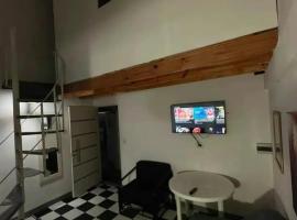 WildeBook, hotell i Wilde