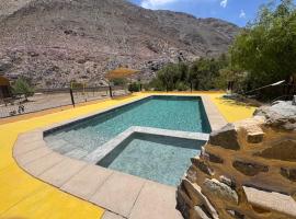 Cabañas Altura de Varillar，位于Varillar的酒店