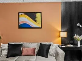 Historic Center Loft with AC and Private Parking