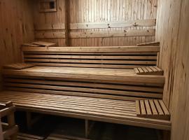 O W Dab, hotel en Ustroń