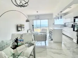Departamento Pinterest Mar del Plata - Vista plena al mar con cochera