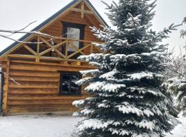 Садиба Сенчина, hotel en Utoropy