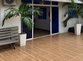 Hotel Palmera Beach Blue，卡塔赫納的飯店