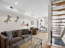 2BR w/ Private Patio • Walk to Waterfront