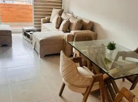 Modern Aparment 3BR Family on the Heart of Ibague