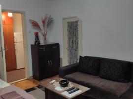 KS Studio，位于Borča的酒店