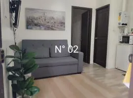 Alojamiento Javiera Carrera