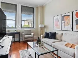 Landing Chic 2BD Gym