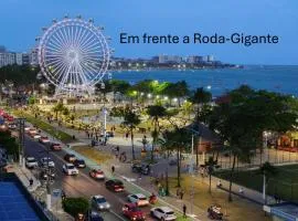 LINDA VISTA, DE FRENTE PARA a PRAIA