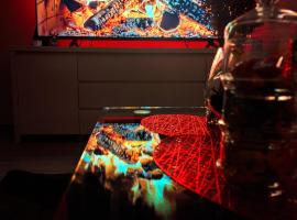 Apartman Mali raj, hotel in Otočac