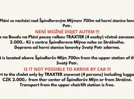 Bouda Na Pláni - horská bouda