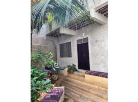 Amani Guest House, Utukuni Lamu Island, hotel em Lamu
