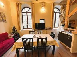 T4 en duplex, résidence atypique en pleine forêt