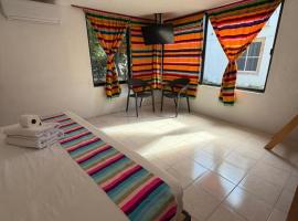 Hostal Casa Bohemia, hotel a Mérida