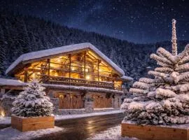 Chalet La Grange à Germaine - Propriétés Mont Amour