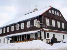Když nevíte kam, přijeďte k nám penzion D'Artagnan, hotel i Kořenov