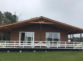 Cabañas Altos de Ñida