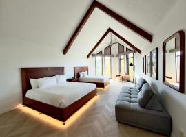 Hotel Lac Carling Spa Golf, hotelli kohteessa Harrington