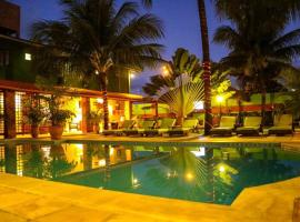 Pousada Porto Mar, hotel i Porto De Galinhas