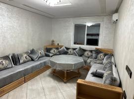 Viesnīca Luxury & Al-nnakhil Avenue View pilsētā Udžda