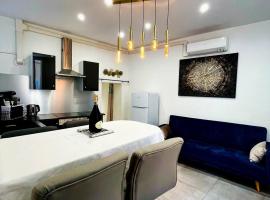 T3 au pied des plages, hotel em Cassis