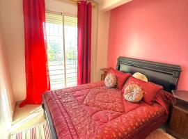 Face à la Mer TANGER, Hotel in Al Houara