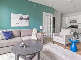 Landing at Flats at Hooper Hill - 2 Bedrooms in...