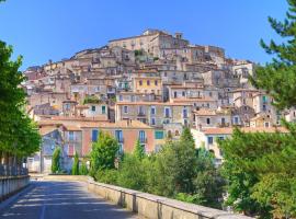 La Casa Colorata, hotel i Morano Calabro