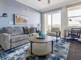 Landing Modern 2BD Gym Pool