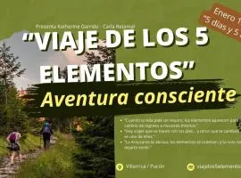El viaje de los 5 elementos, 5 días 5 noches, todo incluido