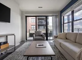 Landing Incredible 2BD Gym Clubhouse