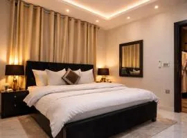 LMY Stays Bahria Prestige Apartments Lahore