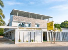 ZABDI COVE&Ntilde;AS, camera con cucina a Cove&ntilde;as