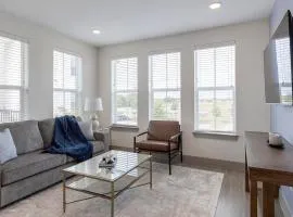 Landing Stunning 2BD Gym Yoga Studio