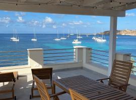 ReMare, hotel a Favignana