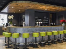 ibis budget Brugge Jabbeke，位于亚贝克的酒店