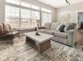 Landing Apartments - Statehouse Highline on 9th، فندق في كولومبوس