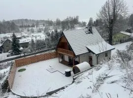 Apartamenty Słowianka-Chatka pod lasem