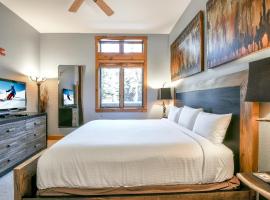 Timbers 3058 by SummitCove Lodging, hotel i Keystone