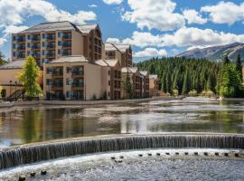 Marriott's Mountain Valley Lodge at Breckenridge، فندق في بريكنريدج